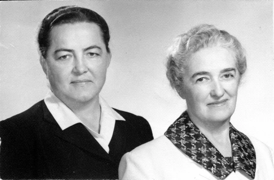 Historic PCG leaders during the Kansas City era when organized Indian Missions became part of the movement