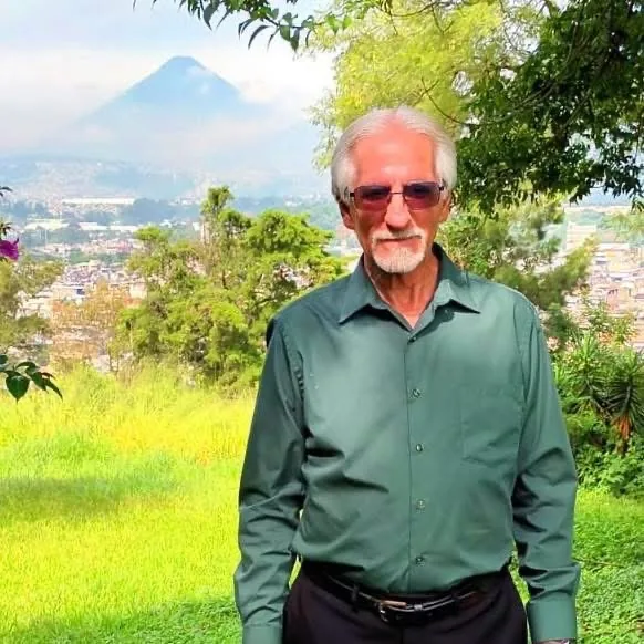 Les Melton, PCG missionary