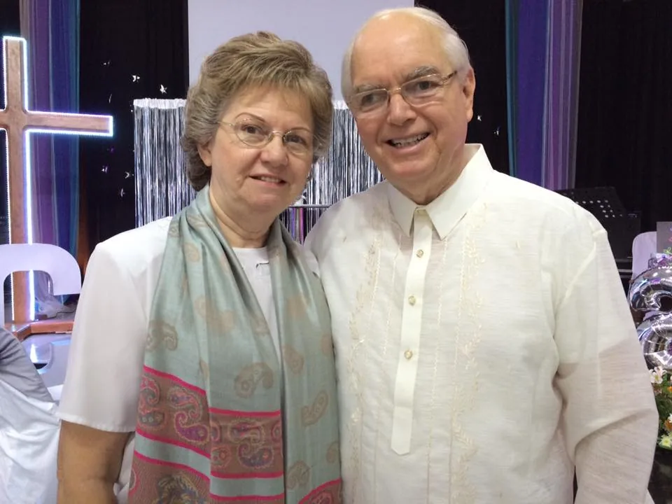 David & Paula Parkman, PCG missionary