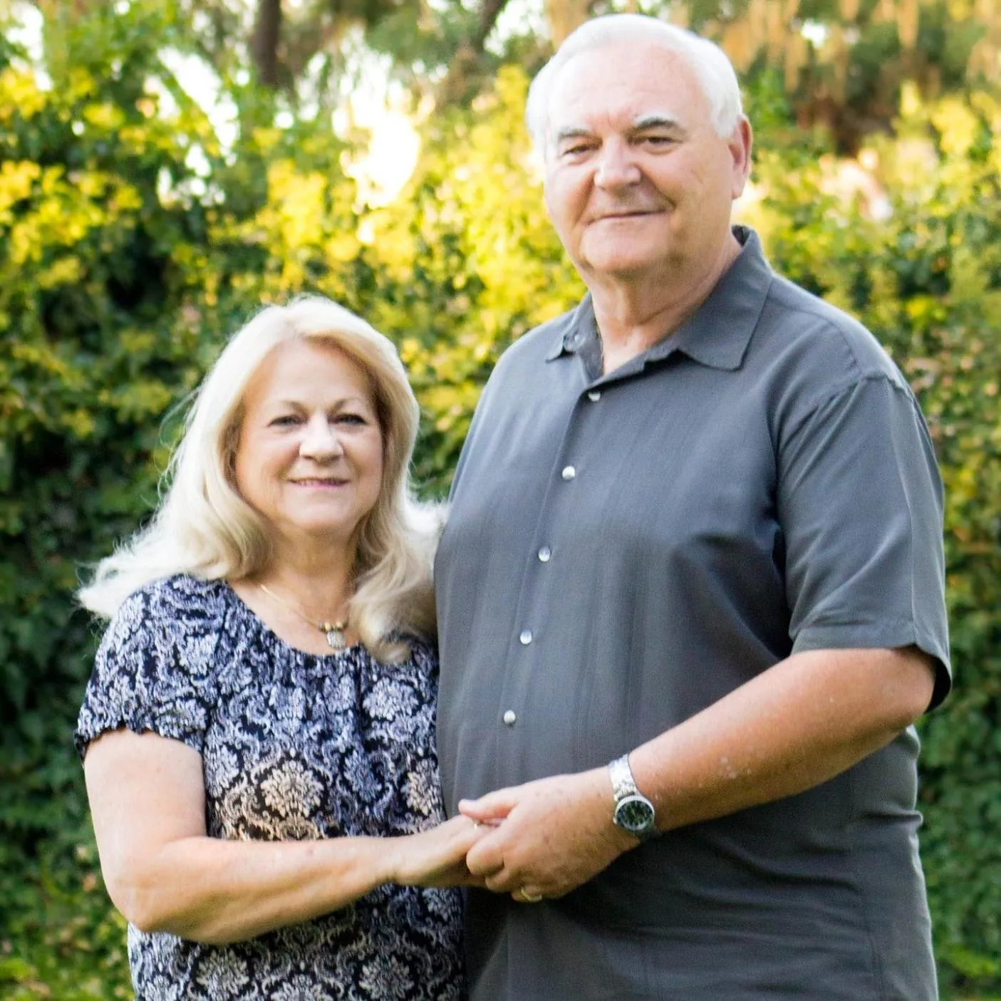 Bill Hammond, PCG missionary