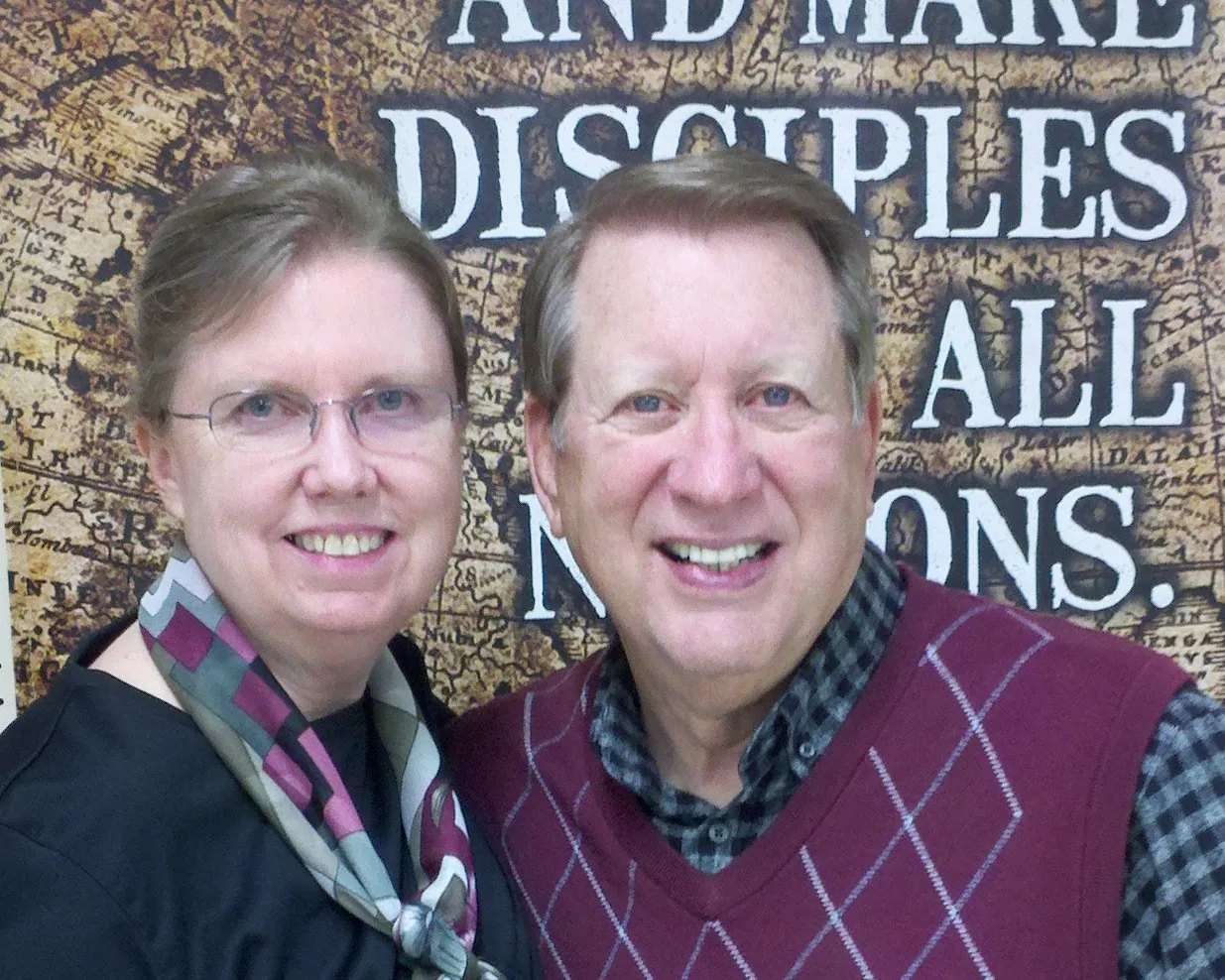 Gary & Sarah Bryant, PCG missionary