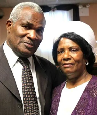 Curtis Peart, PCG missionary