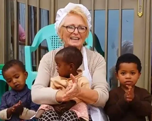 Drussilla Rofkahr, PCG missionary