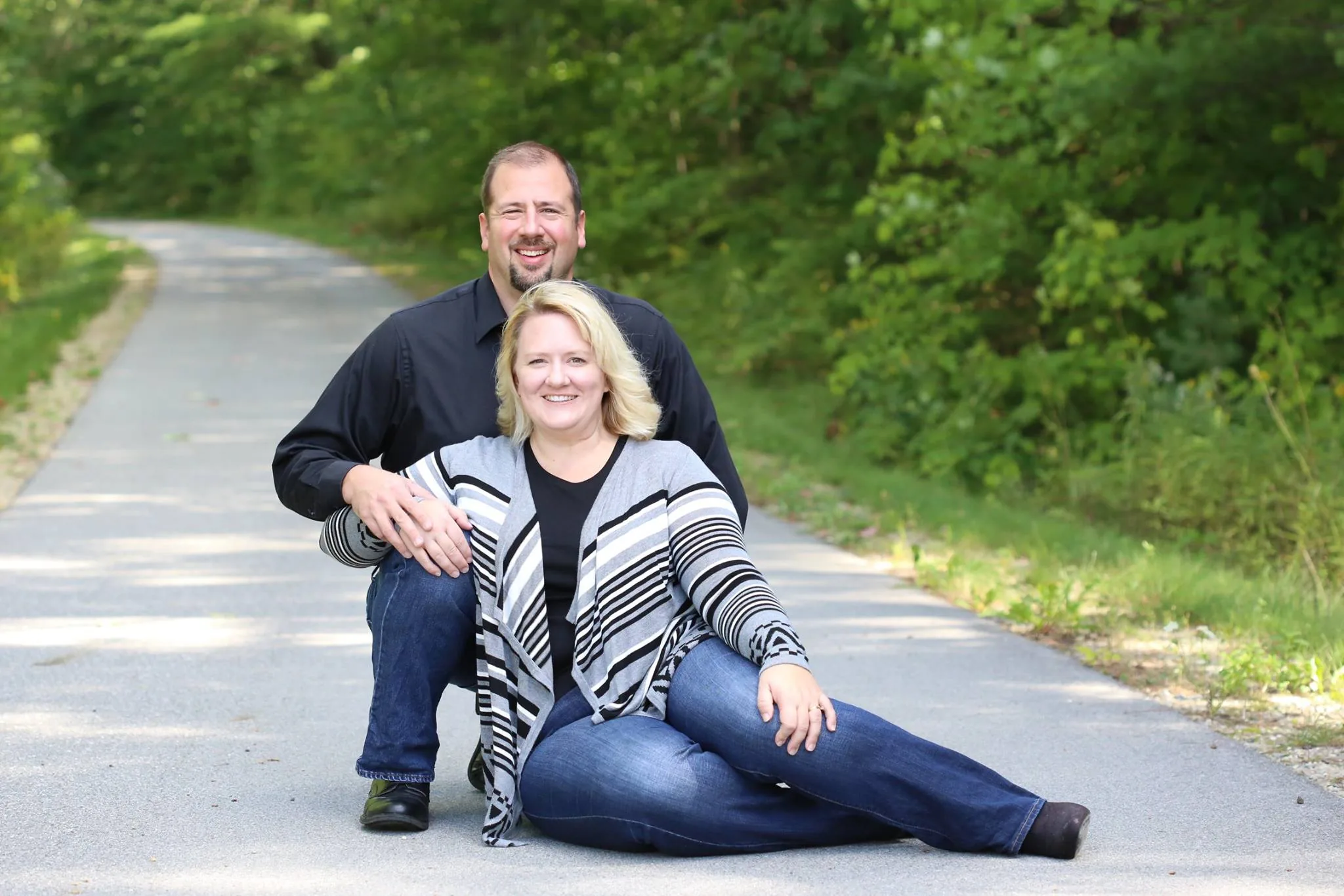 Brett & Michelle Ransom, PCG missionary