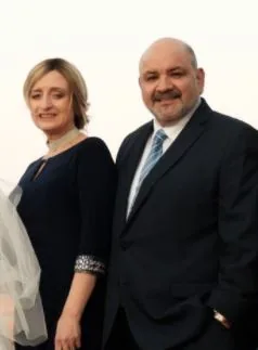 Daniel & Hermine Falquez, PCG missionary