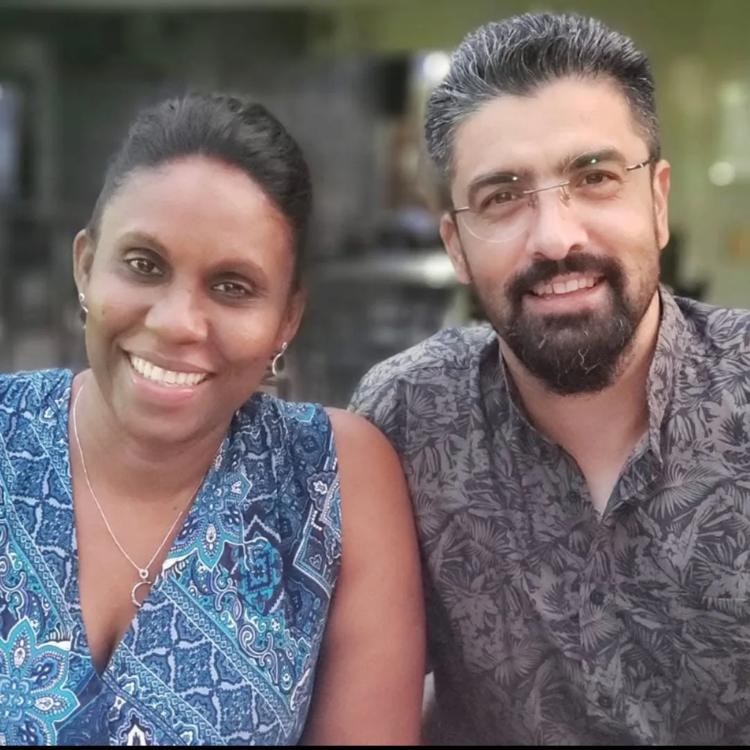 Tomor & Sherry Gjeloshani, PCG missionary