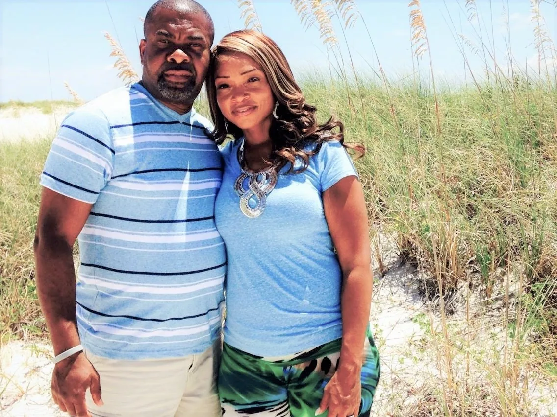 Alain & Jada Tanoh, PCG missionary