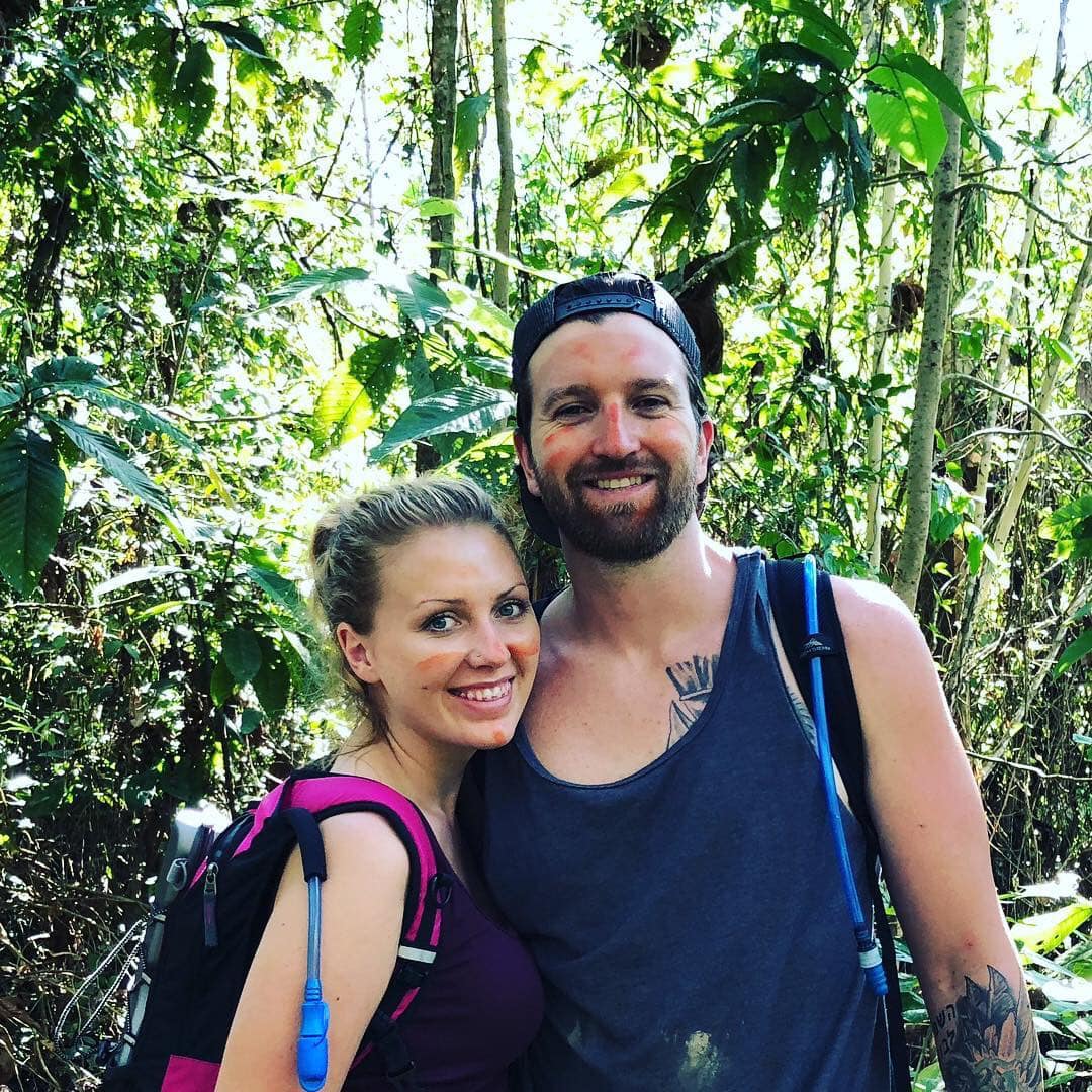 Taylor & Micah Yursik, PCG missionary