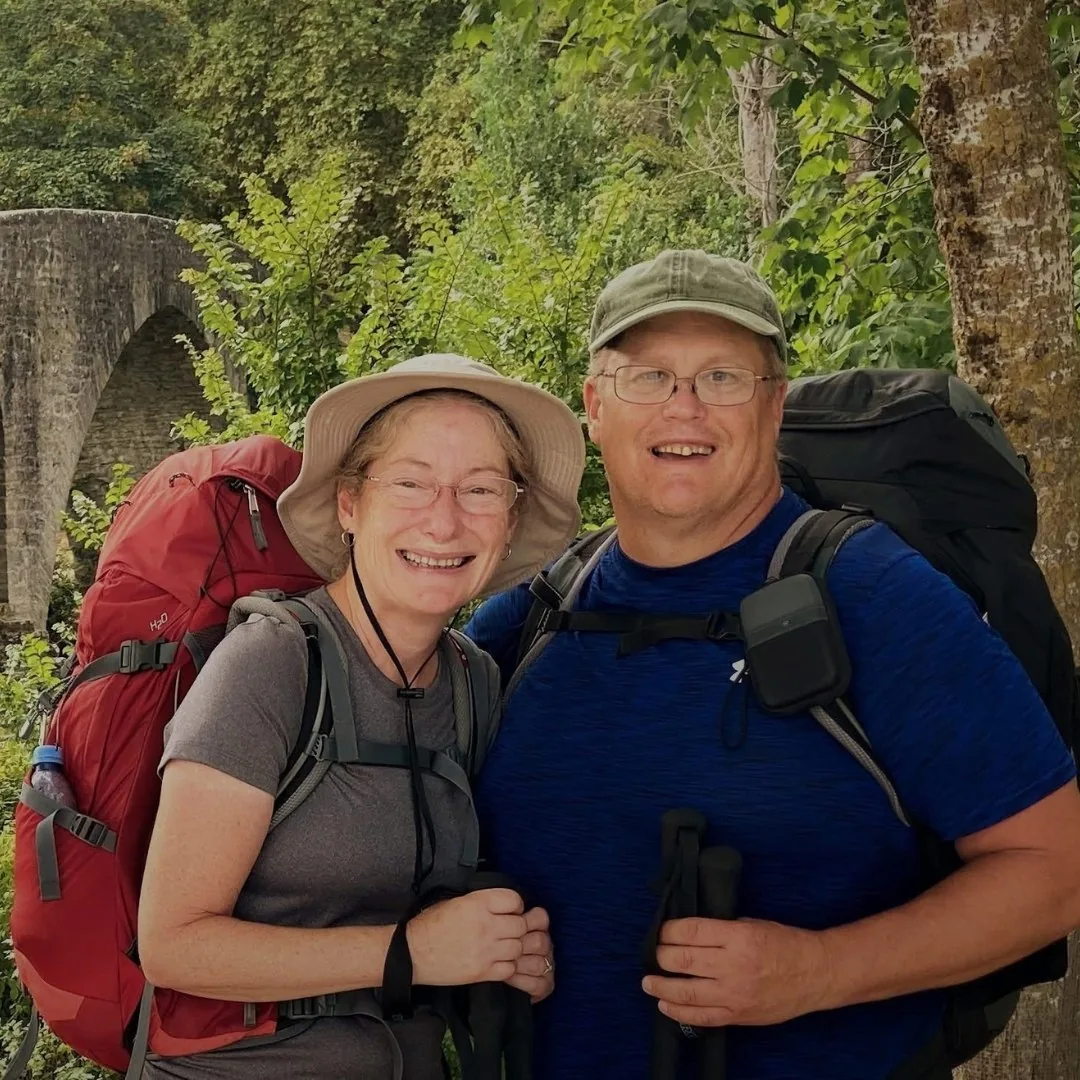 Kent & Jody Brown, PCG missionary