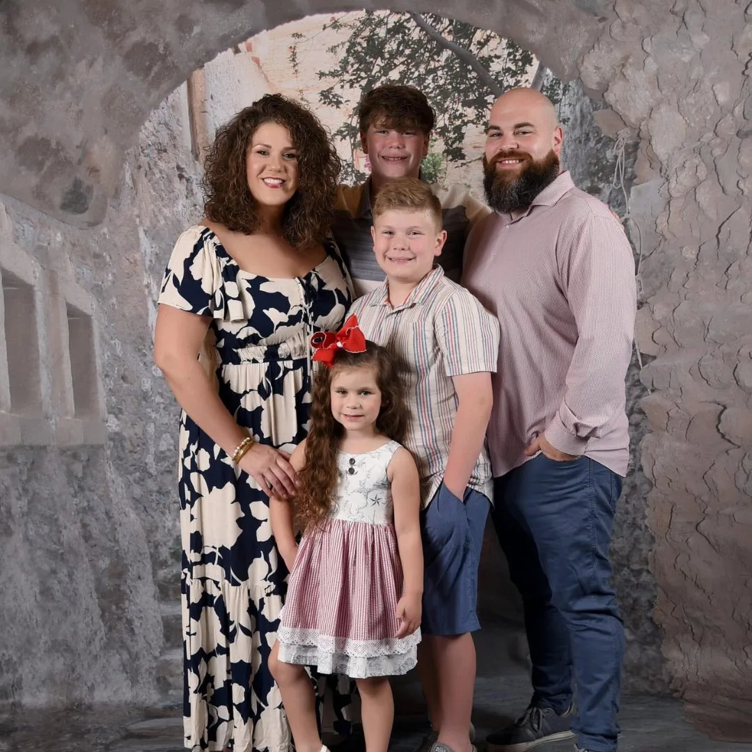 Lynnea Martinez, PCG missionary
